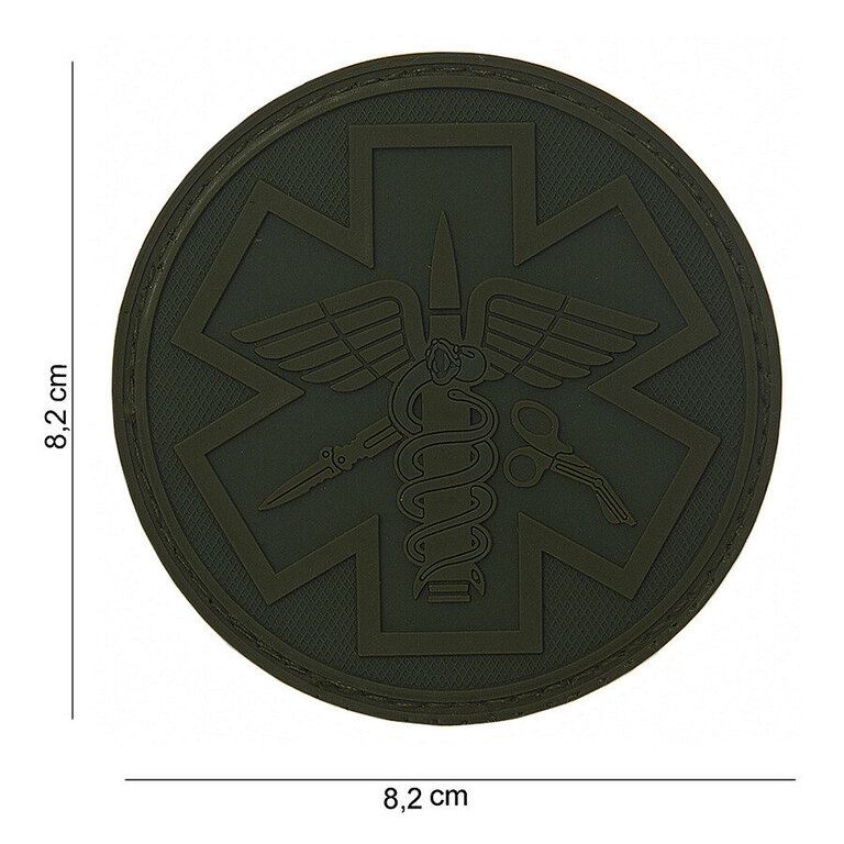 Нашивка Para Medic 101 INC®