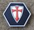 Нашивка Recte Faciendo Hexagon Shield JTG®