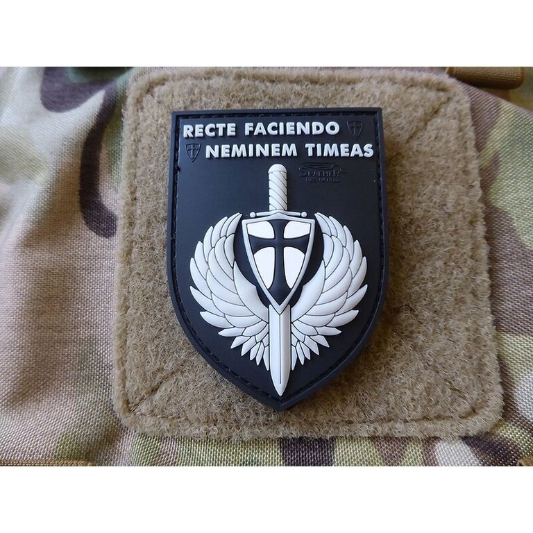 Нашивка Recte Faciendo JTG® - Swat