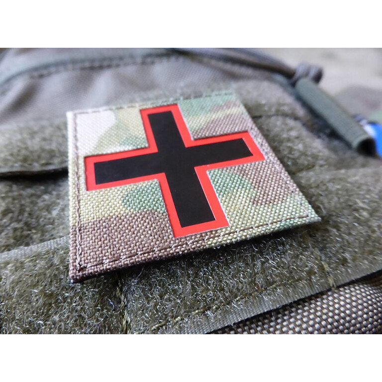 Нашивка RedCross Medic Mil-Spec IR JTG®