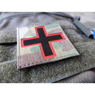 Нашивка RedCross Medic Mil-Spec IR JTG®