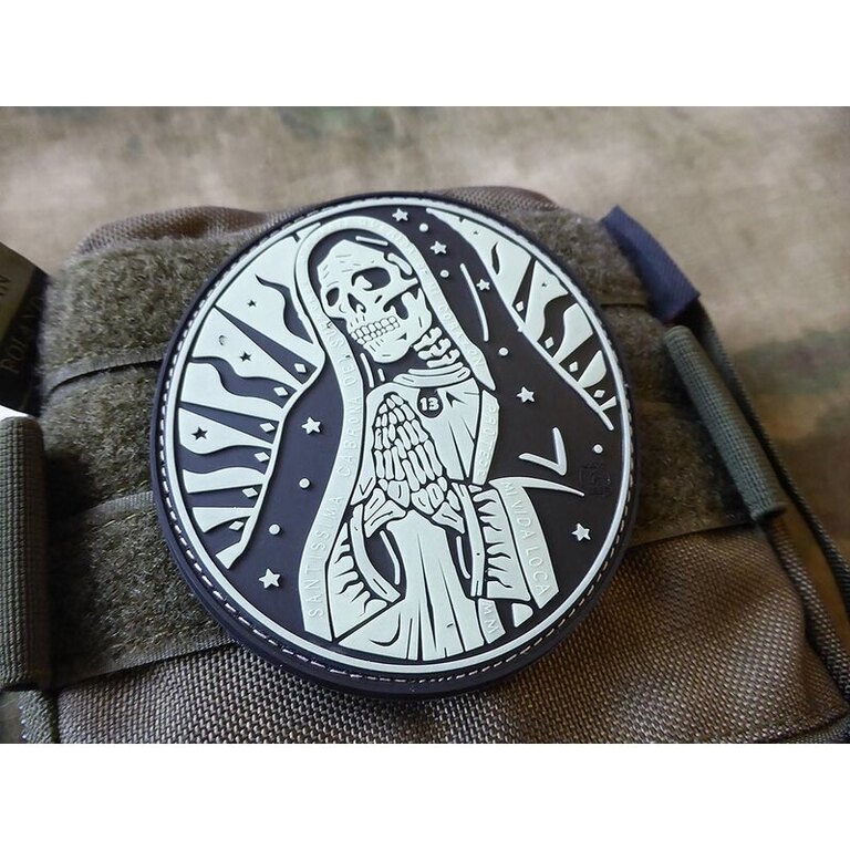 Нашивка Santa Muerte JTG®