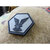 Нашивка Selous Scouts Hexagon JTG®