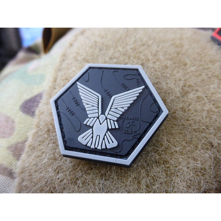 Нашивка Selous Scouts Hexagon JTG®