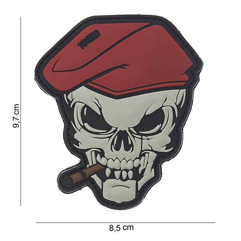 Нашивка Skull Sigar 101INC®