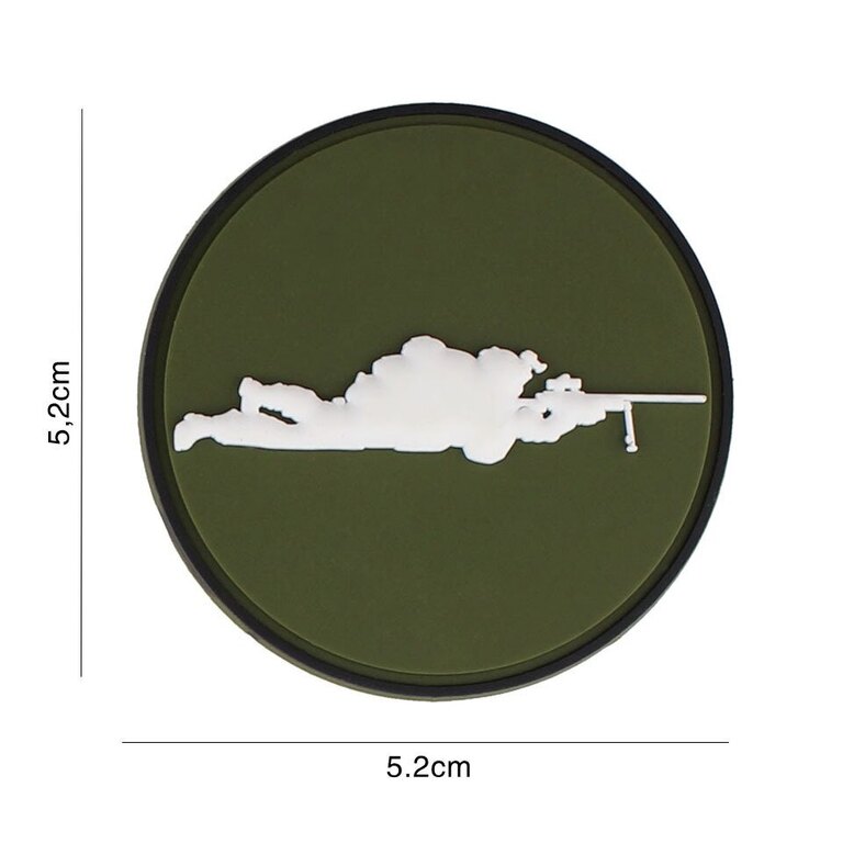 Нашивка Sniper 101INC®