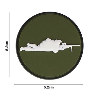 Нашивка Sniper 101INC®
