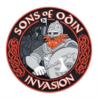 Нашивка Sons of Odin M-Tac®