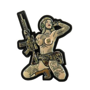 Нашивка Tactical Girl Skandinavik M-Tac®