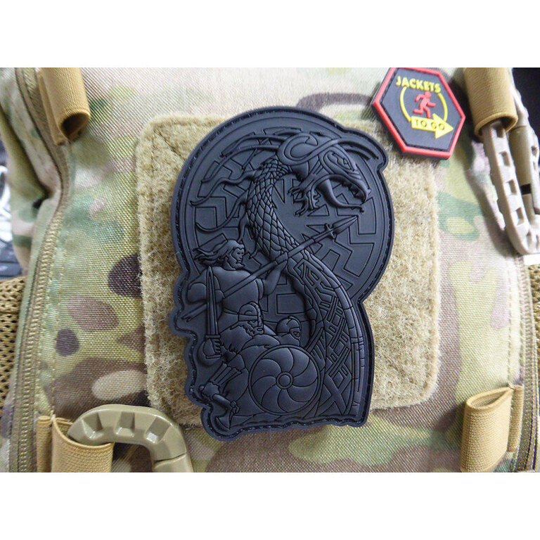 Нашивка Viking Rising JTG®