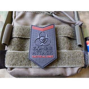 Нашивка Zombie Attack JTG®