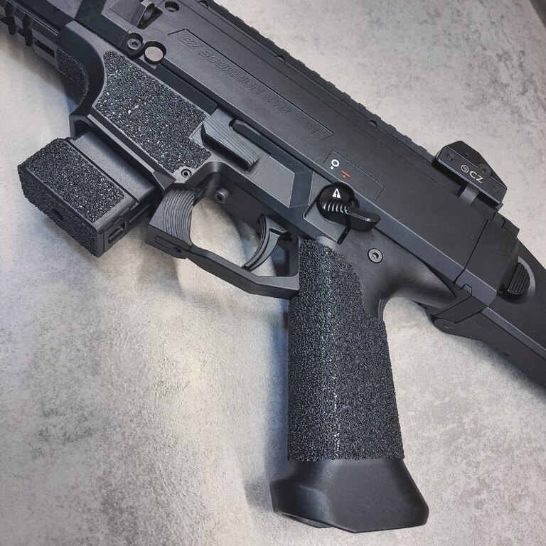 Нексум Магвел Грип Скорпион EVO 3 Ascalon Arms®