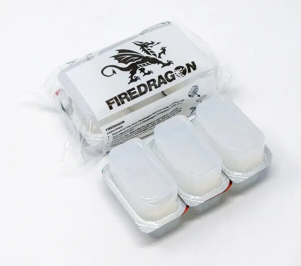 Ненетоxично гориво BCB® FireDragon