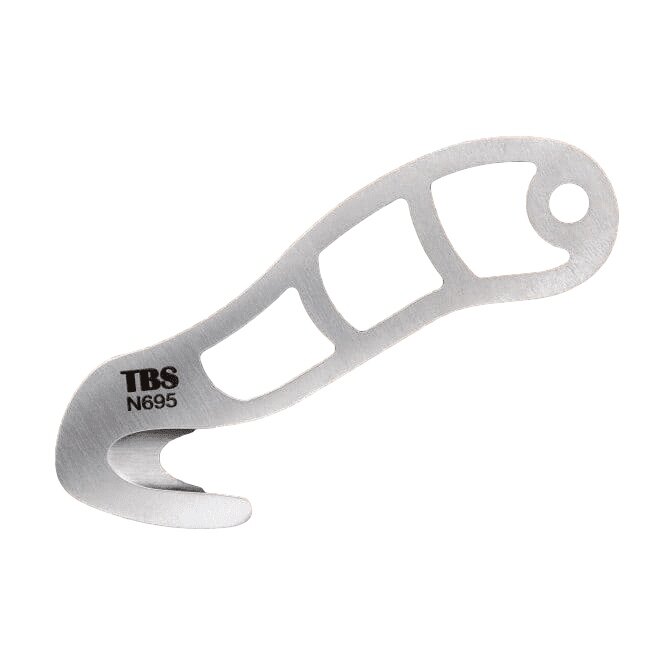 Неръждаем инструмент Raptor Gut Hook TBS Outdoor®