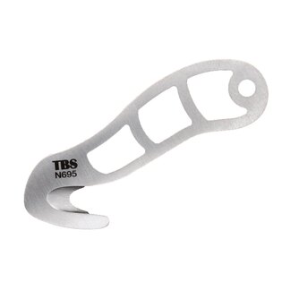 Неръждаем инструмент Raptor Gut Hook TBS Outdoor®