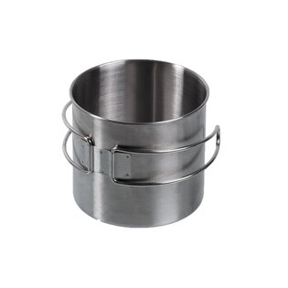 Неръждаема чаша 600 мл Mil-Tec®