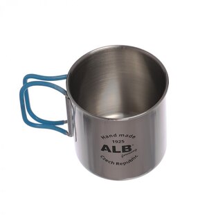 Неръждаема чаша ALB® 0,4 л