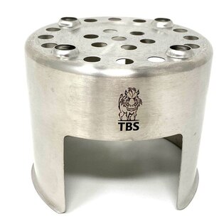 Неръждаема печка Bottle Stove TBS Outdoor®