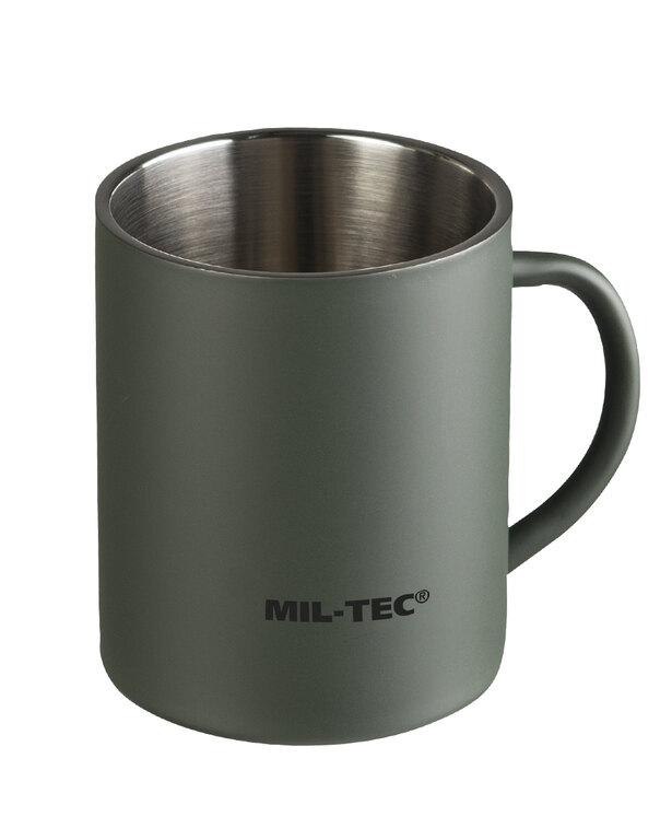 Неръждаема термочаша 450 мл Mil-Tec®