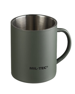 Неръждаема термочаша 450 мл Mil-Tec®