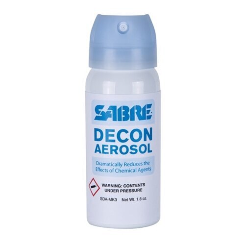 Неутрализираща съставка за спрей Decon Aerosol Sabre Red®