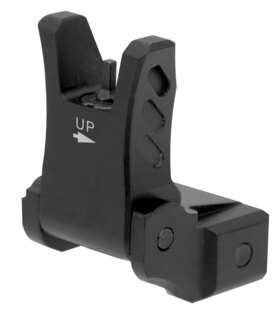 Нископрофилен сгъваем мерник Super Slim Front UTG®