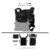 Носaч на балистични плочи ICEPLATE EXO® Gen 3 Qore Performance®