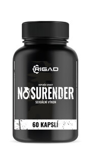 Nosurender - Сексуална потентност Rigad®