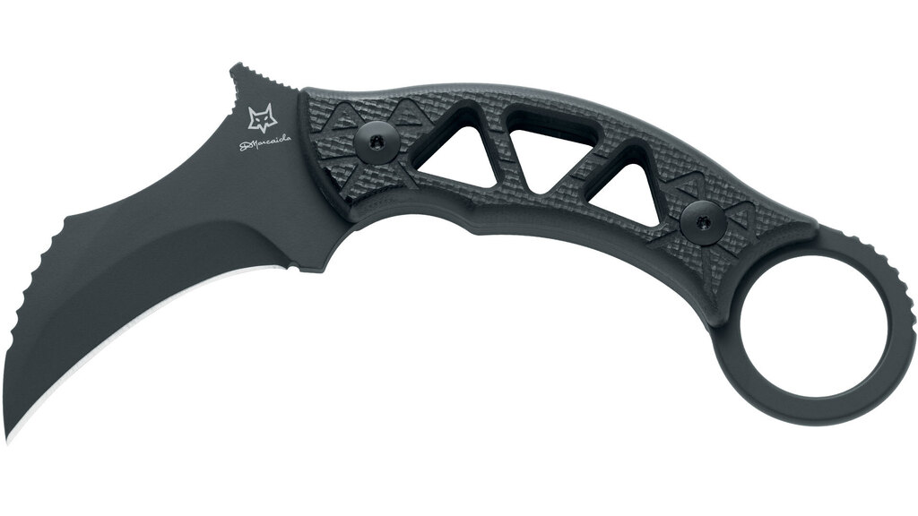 Нож Karambit Tribal K Fox Knives®