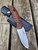 Нож с фиксирано острие Birddog Willumsen®