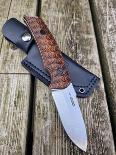 Нож с фиксирано острие Birddog Willumsen®