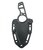 Нож с фиксирано острие First Tactical® Scorpion Mini Tanto - сребърен