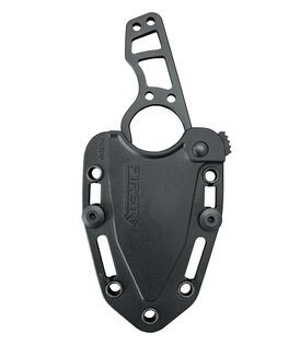 Нож с фиксирано острие First Tactical® Scorpion Mini Tanto - сребърен