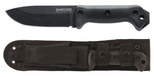 Нож с фиксирано острие KA-BAR® Becker Campanion с полиестерен калъф