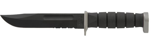 Нож с фиксирано острие KA-BAR® D2 Extreme Fighting Utility Knife, Eagle Sheath