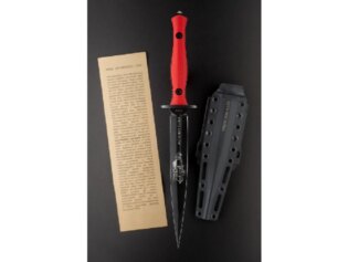 Нож с фиксирано острие M500 Anthropoid 1942 ANV®