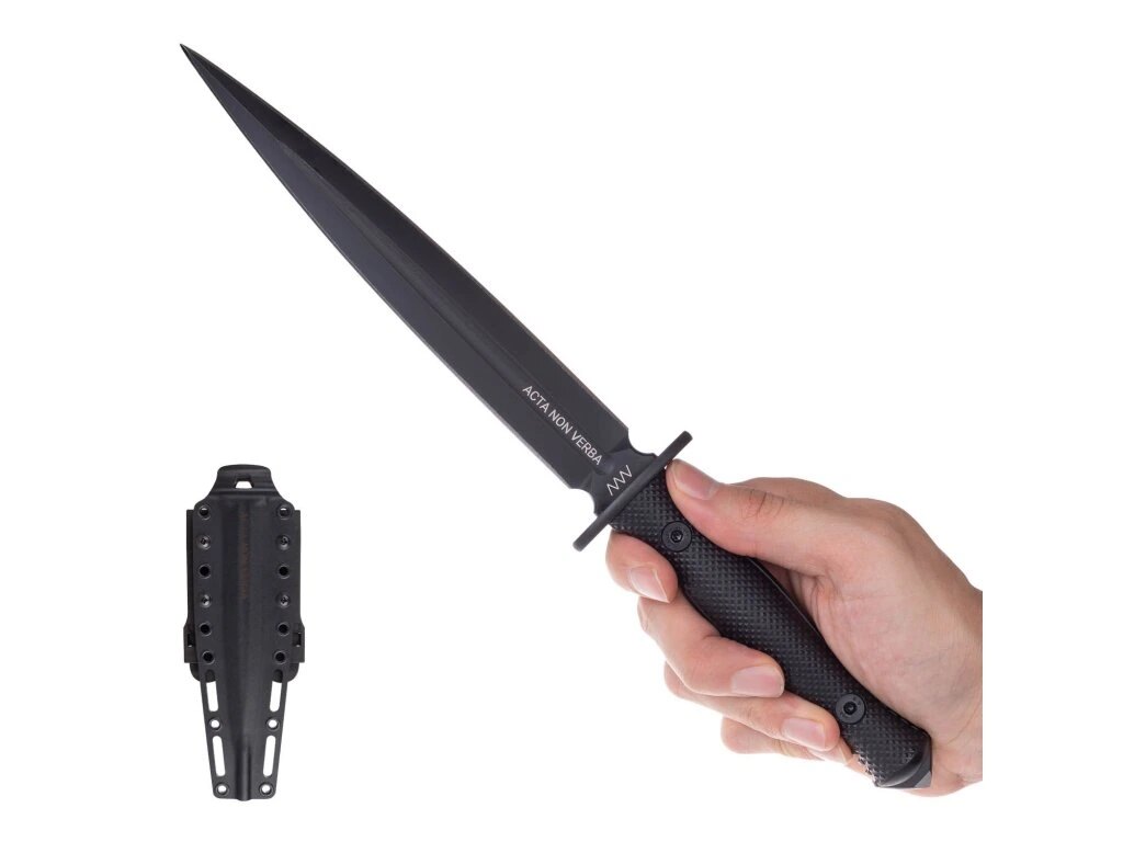 Нож с фиксирано острие M500 Anthropoid ANV®