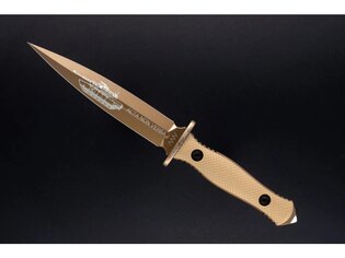 Нож с фиксирано острие M500 Kamba Desert Storm ANV®