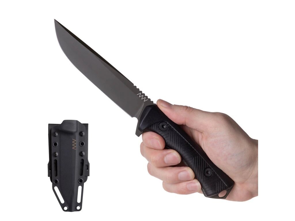 Нож с фиксирано острие P300 ANV®