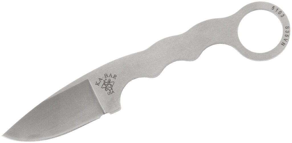 Нож с фиксирано острие Snody Snake Charmer KA-BAR®