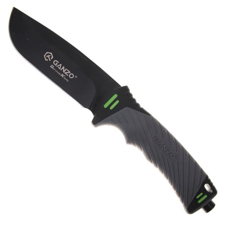 Нож с фиксирано острие Survival Ganzo®