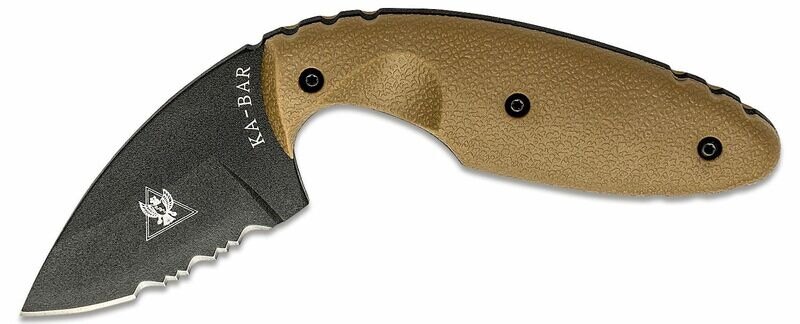 Нож с фиксирано острие TDI Law Enforcement KA-BAR®