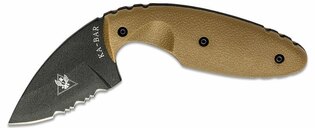 Нож с фиксирано острие TDI Law Enforcement KA-BAR®