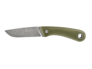 Нож със стационарно острие Spine Compact GERBER® - зелен.