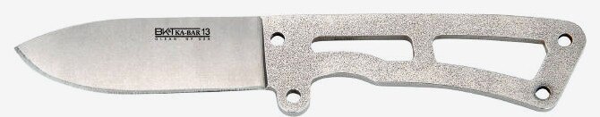 Нож със здрава фиксирана остриета KA-BAR® Becker Remora