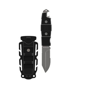Нож със здрава острие Buri Utility Gear Aid®