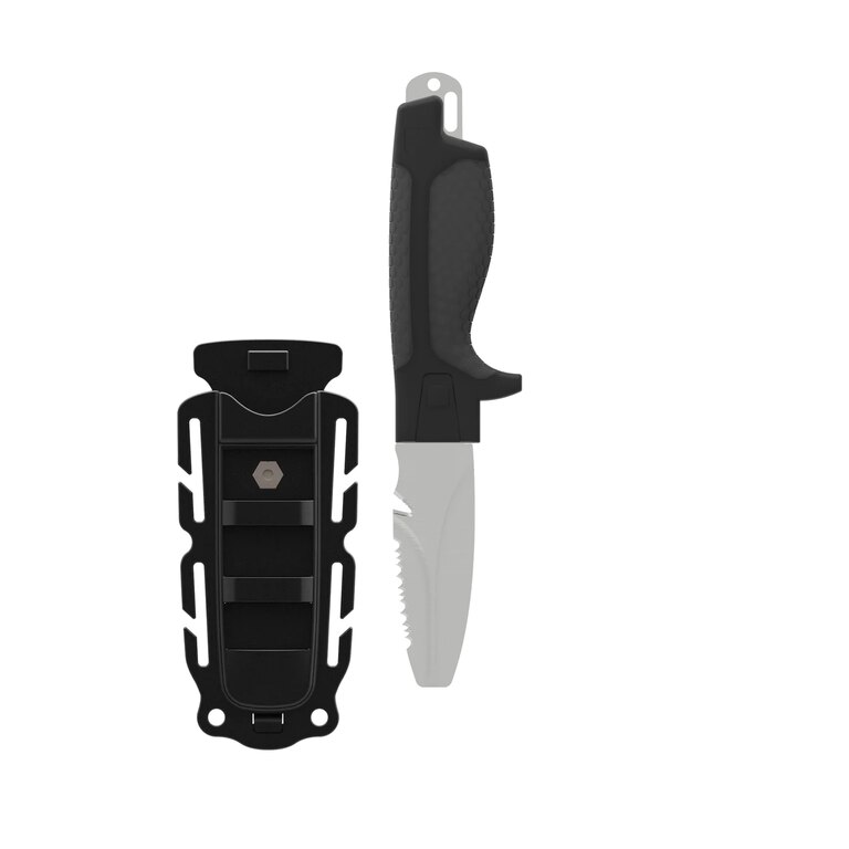 Нож за гмуркане с фиксирано острие Tanu Dive Gear Aid®
