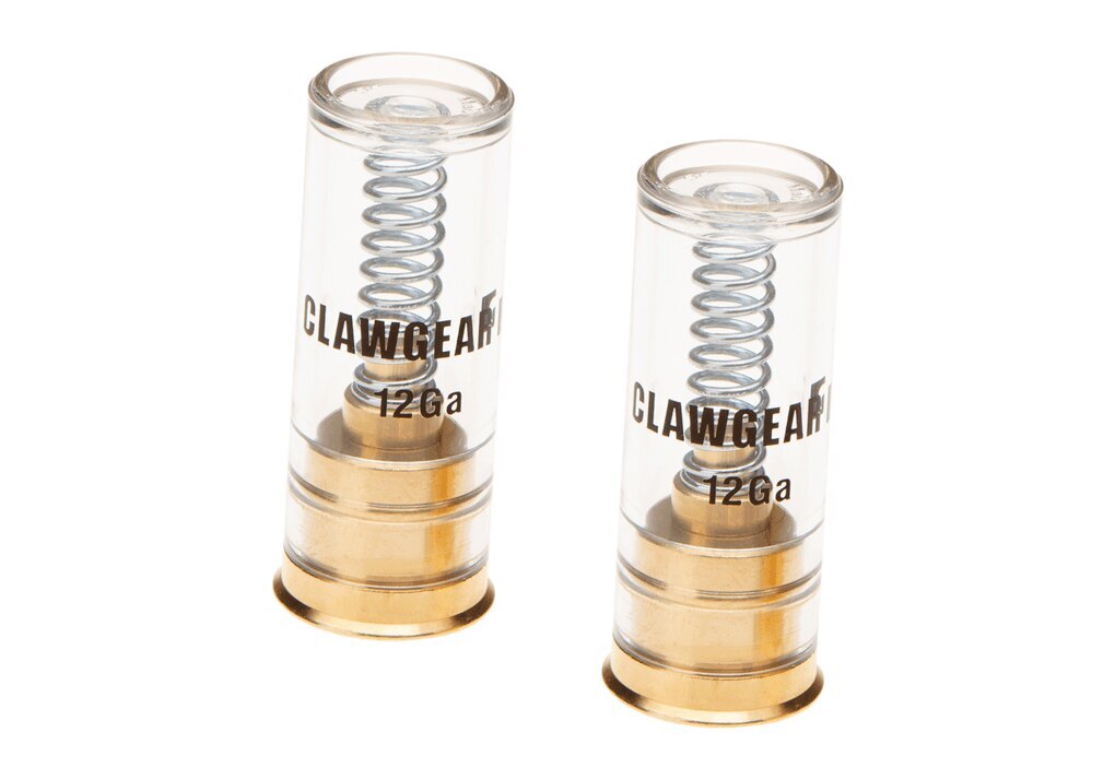 Обучителен патрон Snap Cap 12 GA Clawgear®, 2 бр.