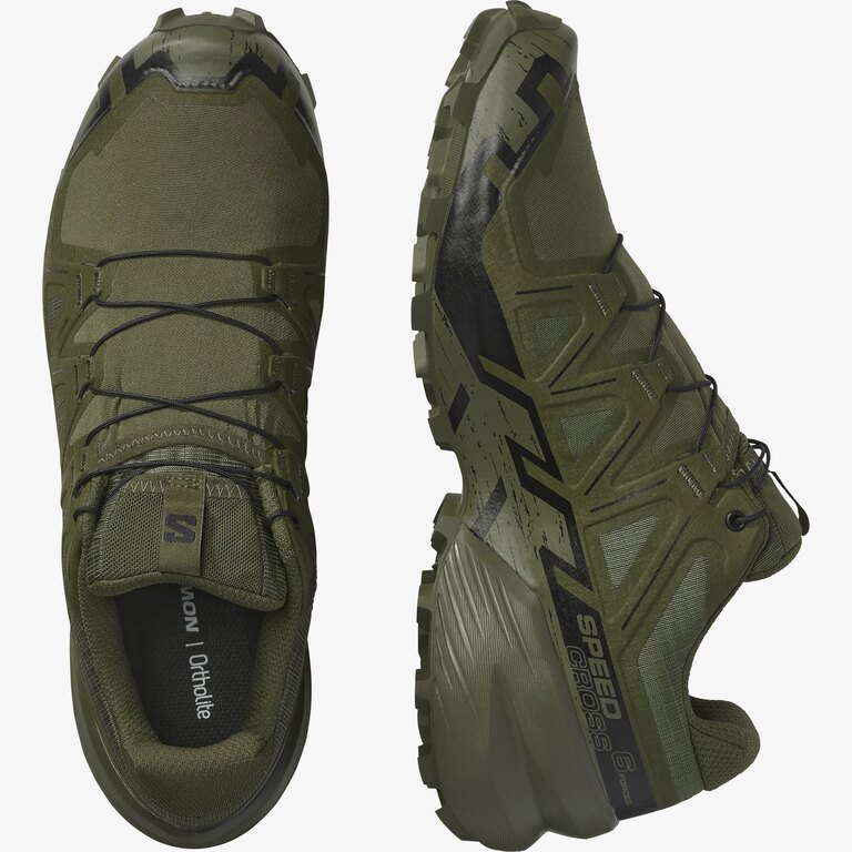 Обувки Forces Speedcross 6 Salomon®
