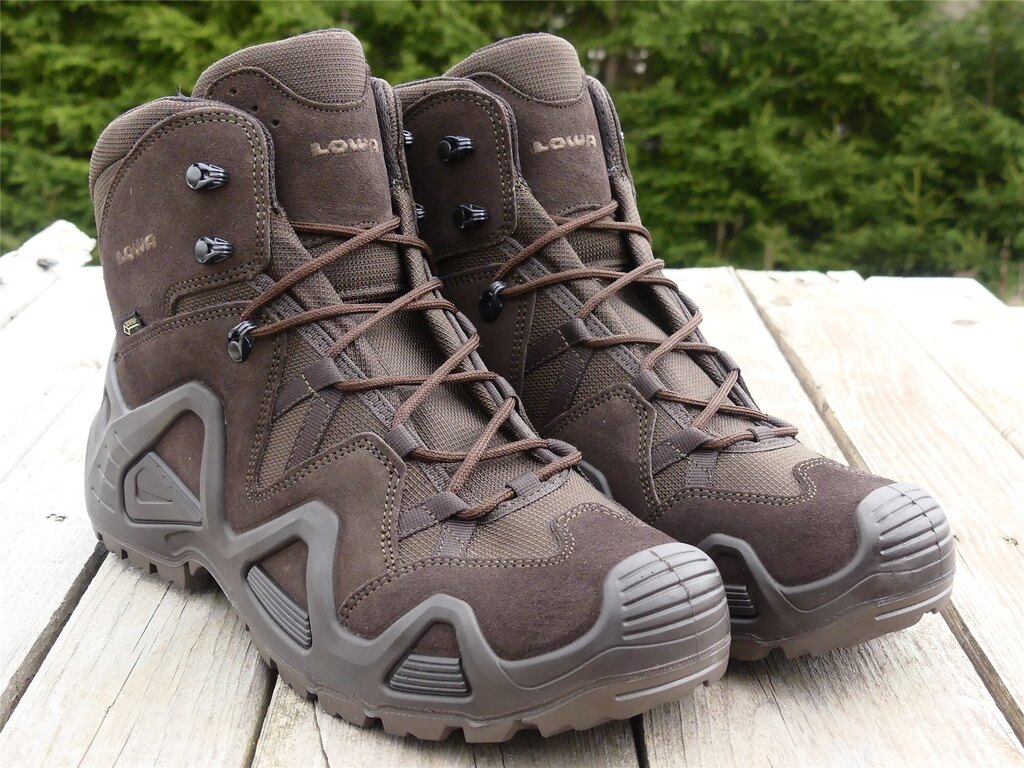 Обувки LOWA® Zephyr GTX® MID TF